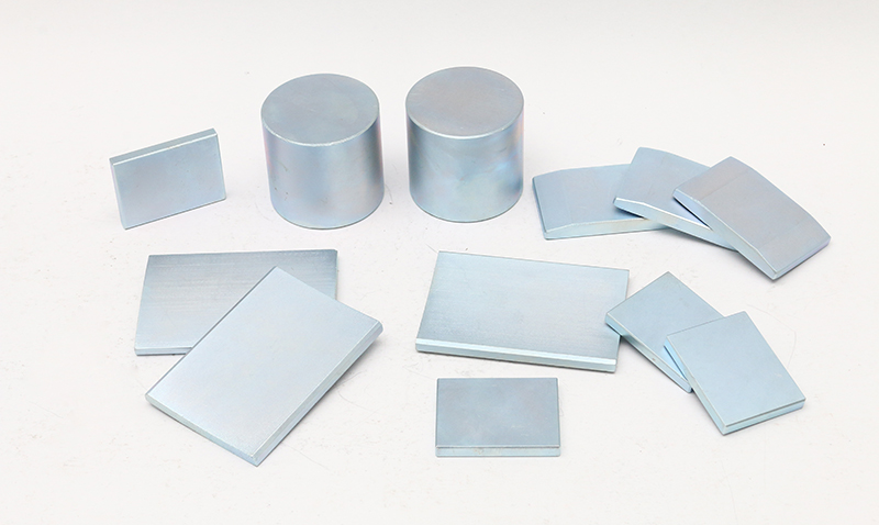 Zinc Coated Magnets